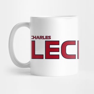 CHARLES LECLERC 2023 Mug